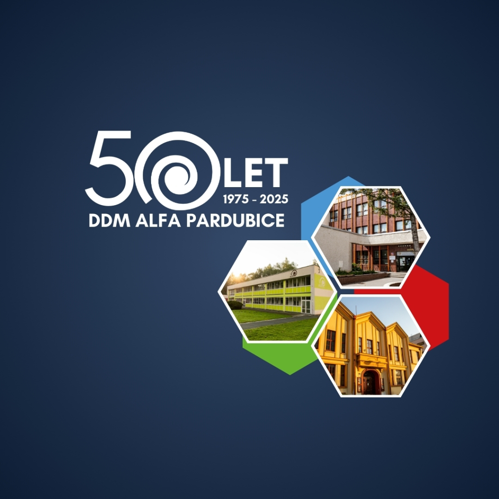 DDM ALFA slaví 50 let! 
