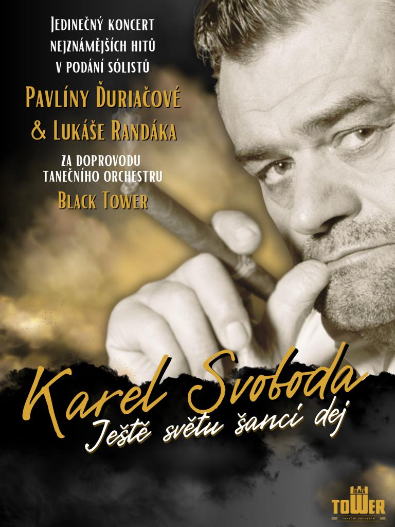 Koncert písní Karla Svobody I 27. 2. 2026 