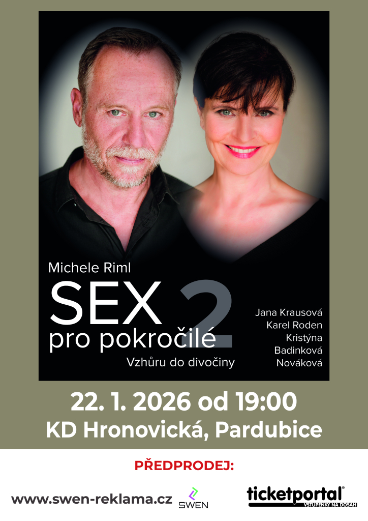 Sex pro pokročilé 2 I 22. 1. 2026 