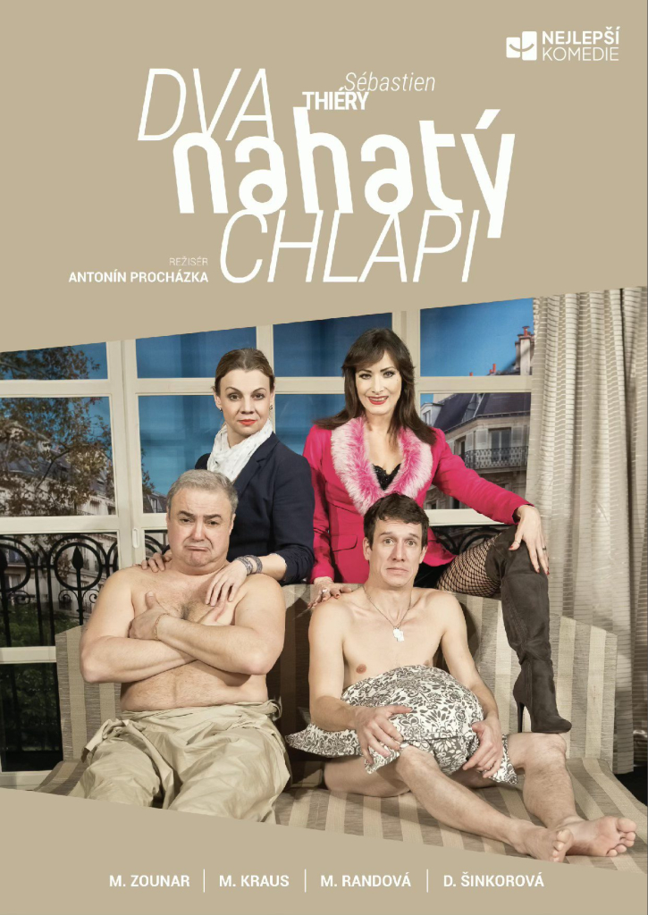 Dva nahatý chlapi I 14. 11. 2026