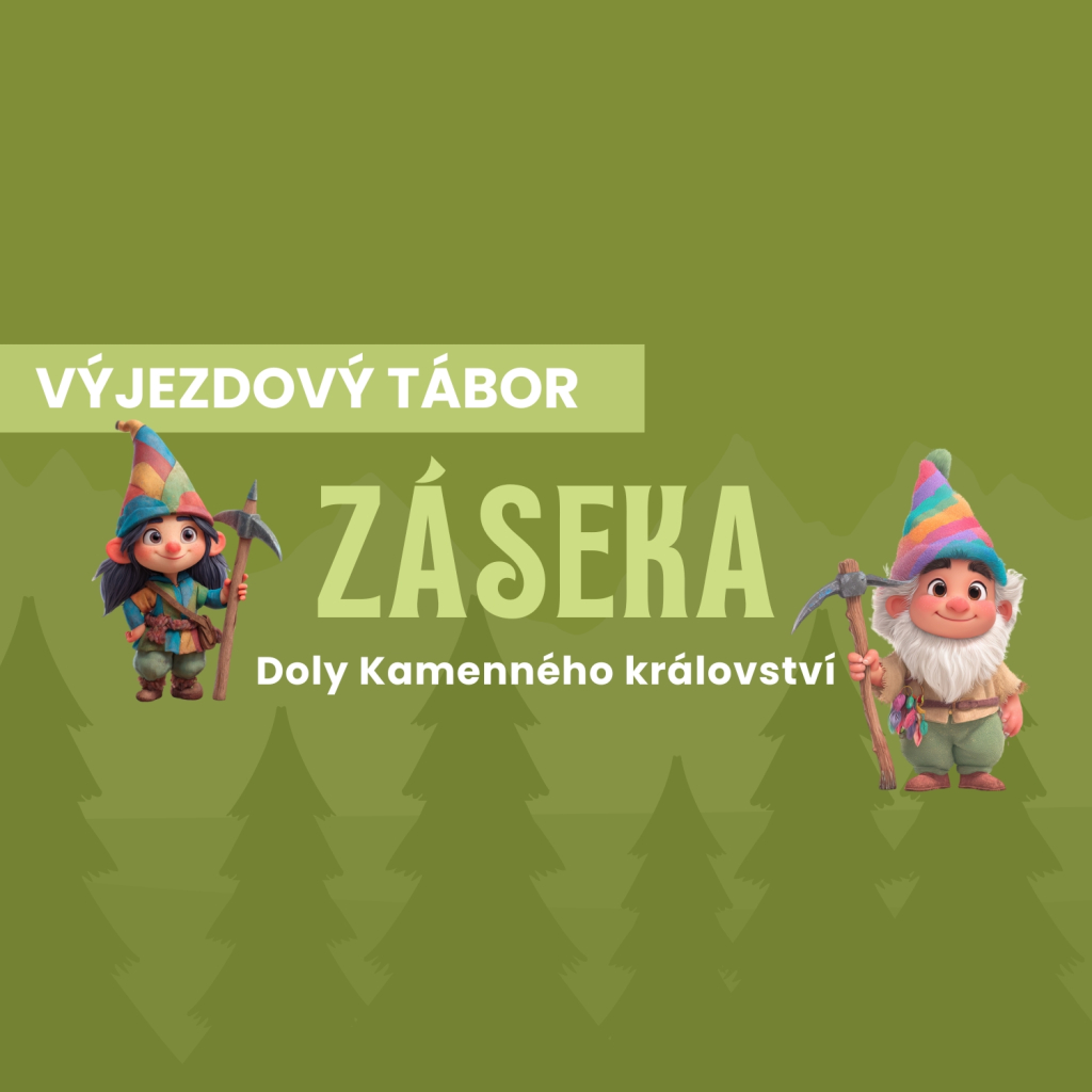 Výjezdový letní tábor Záseka