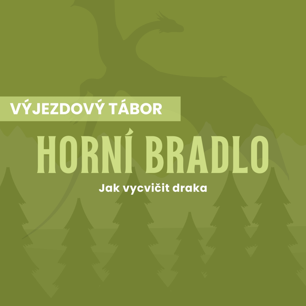Letní pobytový tábor Horní Bradlo