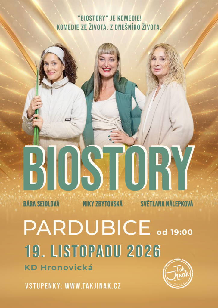 Biostory I 19. 11. 2026 
