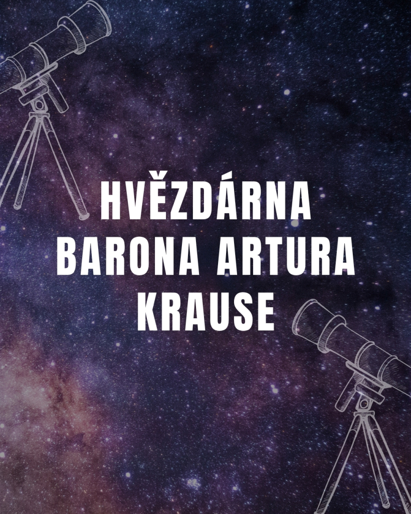 Květen na Hvězdárně Barona Artura Krause 
