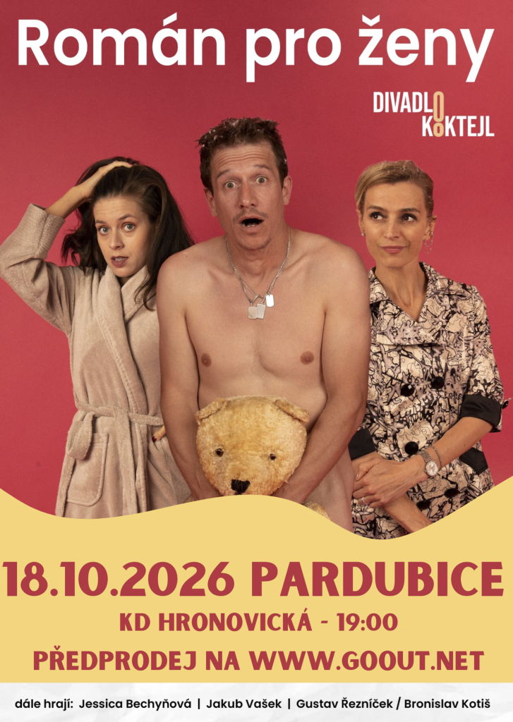 Román pro ženy I 18. 10. 2026 