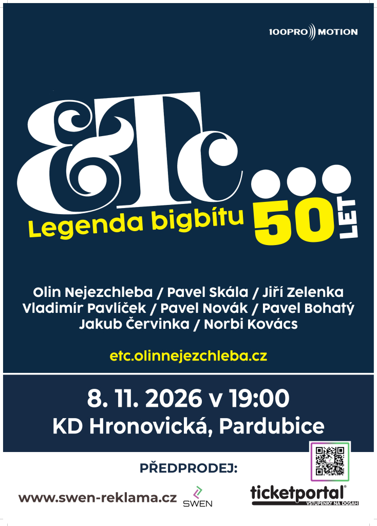 ETC 50 LET I 8. 11. 2026 