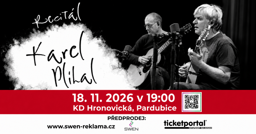 Karel Plíhal I 18. 11. 2026 