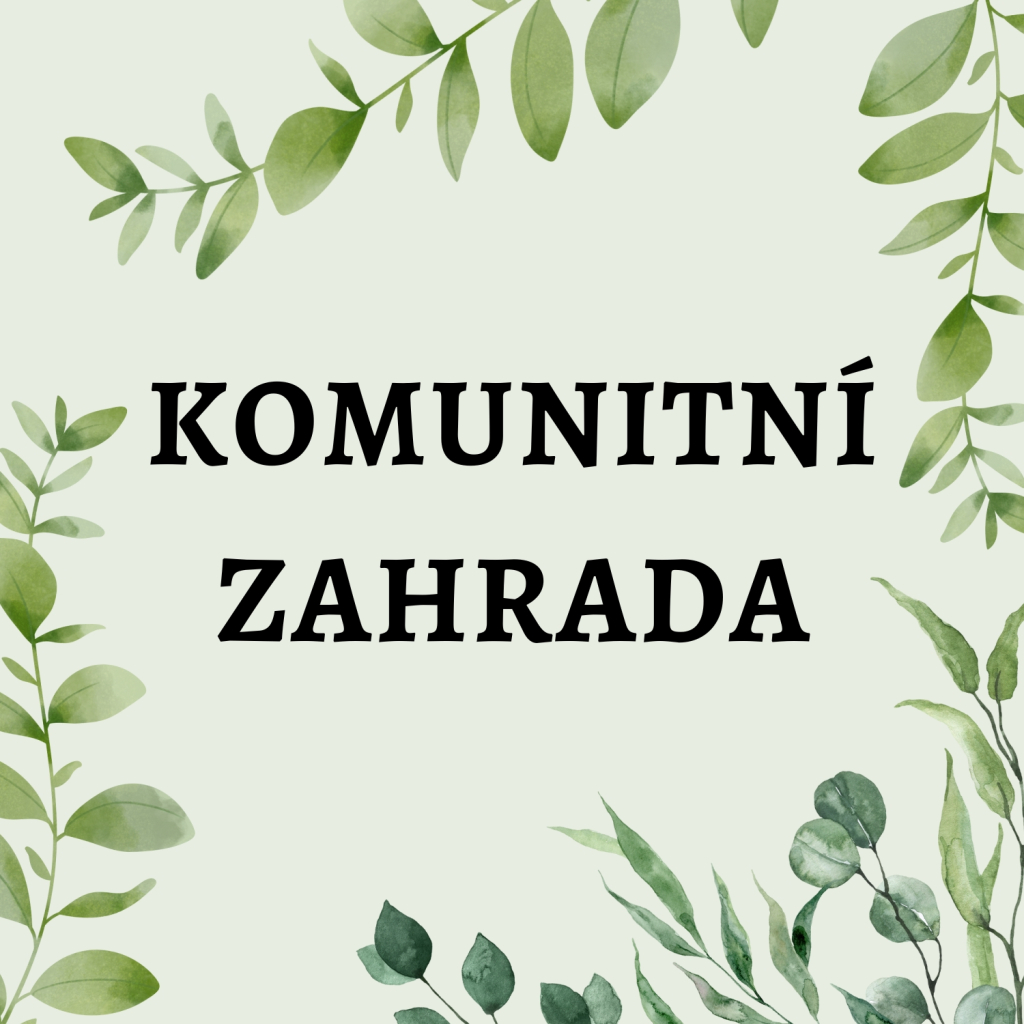 Komunitní zahrada 