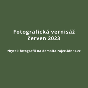 Fotografická vernisáž 