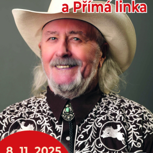 Tomáš linka a přímá Linka 2025 - 55 let na scéně I 7. 5. 