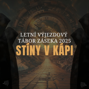 Letní výjezdový tábor Záseka