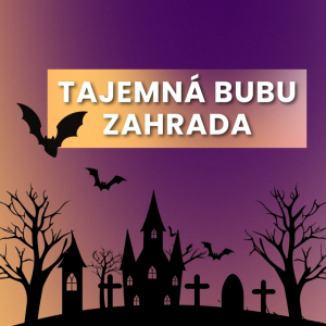 Tajemná bubu zahrada v ALFĚ 