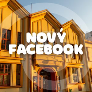 Nový profil na Facebooku 