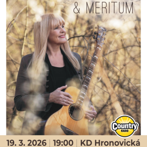 Koncert Věra Martinová & Meritum I 19. 3. 2026 