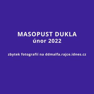 Masopust Dukla 2021