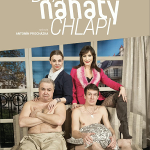 Dva nahatý chlapi I 14. 11. 2026