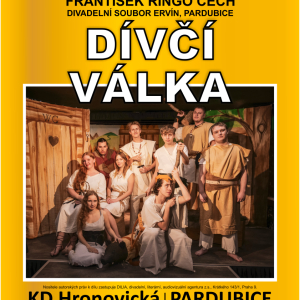 Dívčí válka I 25. 3. 2026 