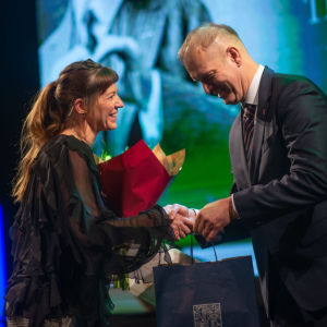 Ocenění pro lektorku Markétu Pejchovou 