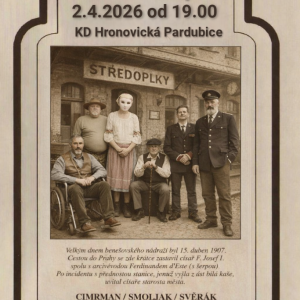 Švestka - jevištní sklerotikón I 2. 4. 2026 