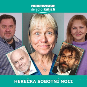 Herečka sobotní noci I 10. 5. 2026 