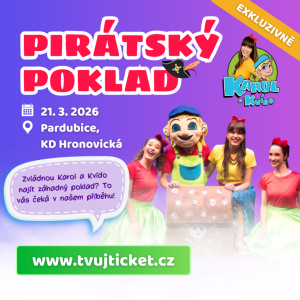 Karol a Kvído I 21. 3. 2026 