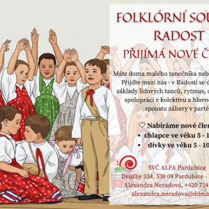 FS Radost přijímá nové členy 