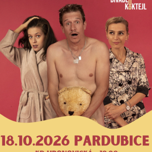 Román pro ženy I 18. 10. 2026 