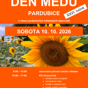 Den medu I 10. 10. 2026