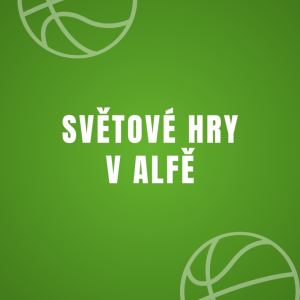 Světové hry v ALFĚ I výsledková listina 