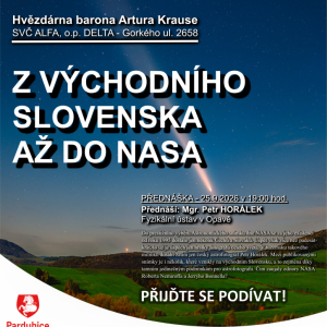 Září na Hvězdárně barona Artura Krause 