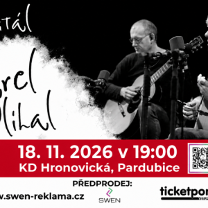 Karel Plíhal I 18. 11. 2026 