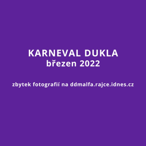 Karneval Dukla 2021