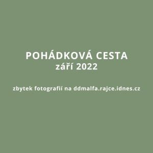 Pohádková cesta 2022
