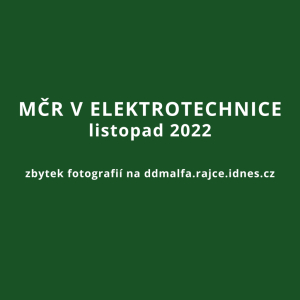 MČR v elektrotechnice 