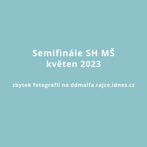 Semifinále sportovních her MŠ